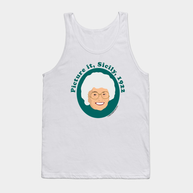 Sophia Petrillo (Estelle Getty) from The Golden Girls